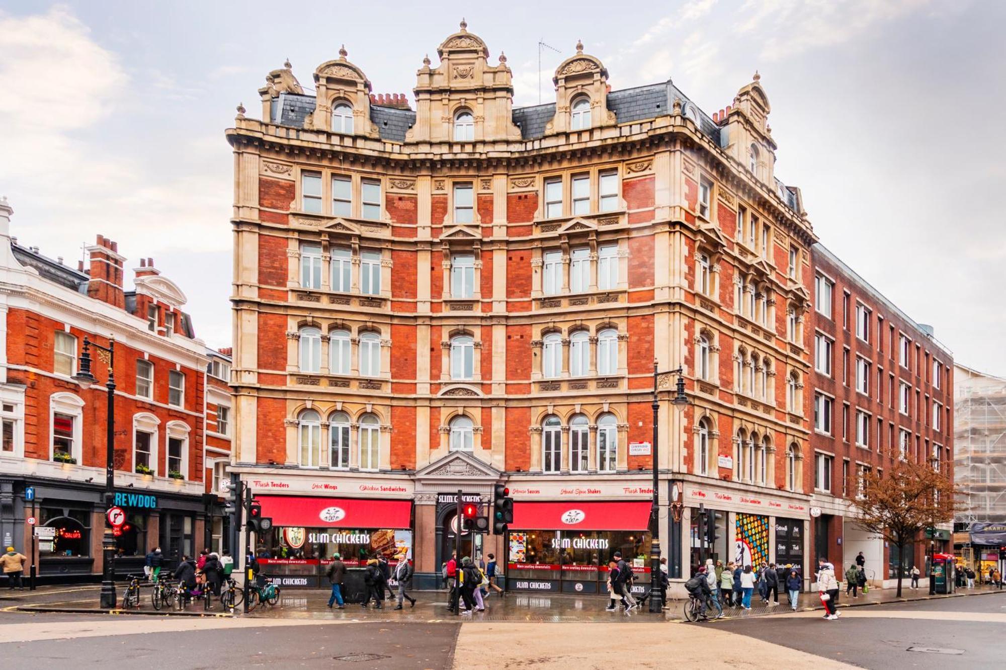 Welcome London Theatreland Exterior photo