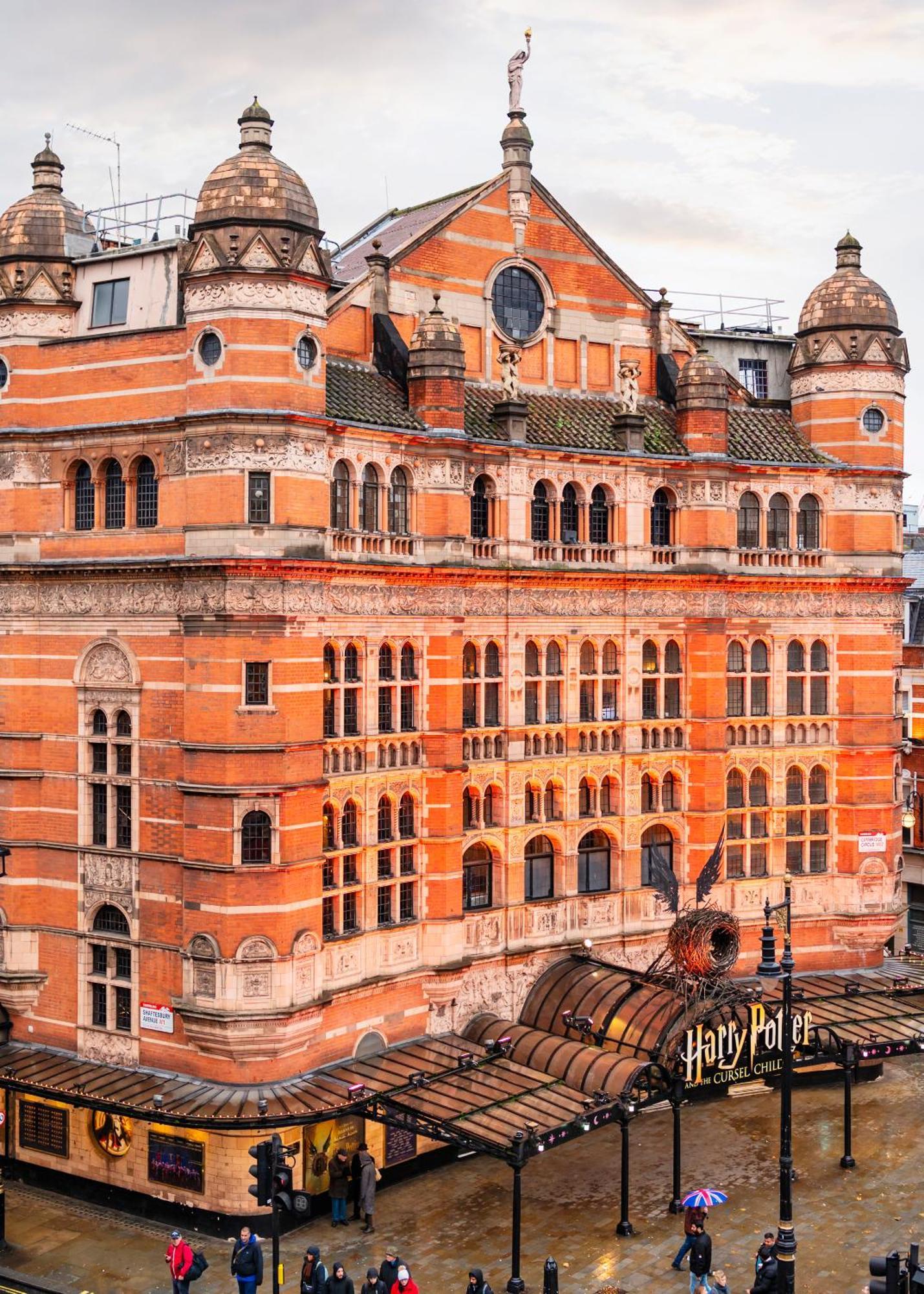 Welcome London Theatreland Exterior photo