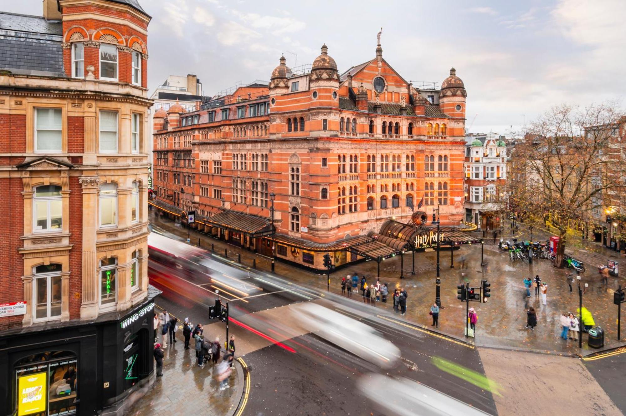 Welcome London Theatreland Exterior photo