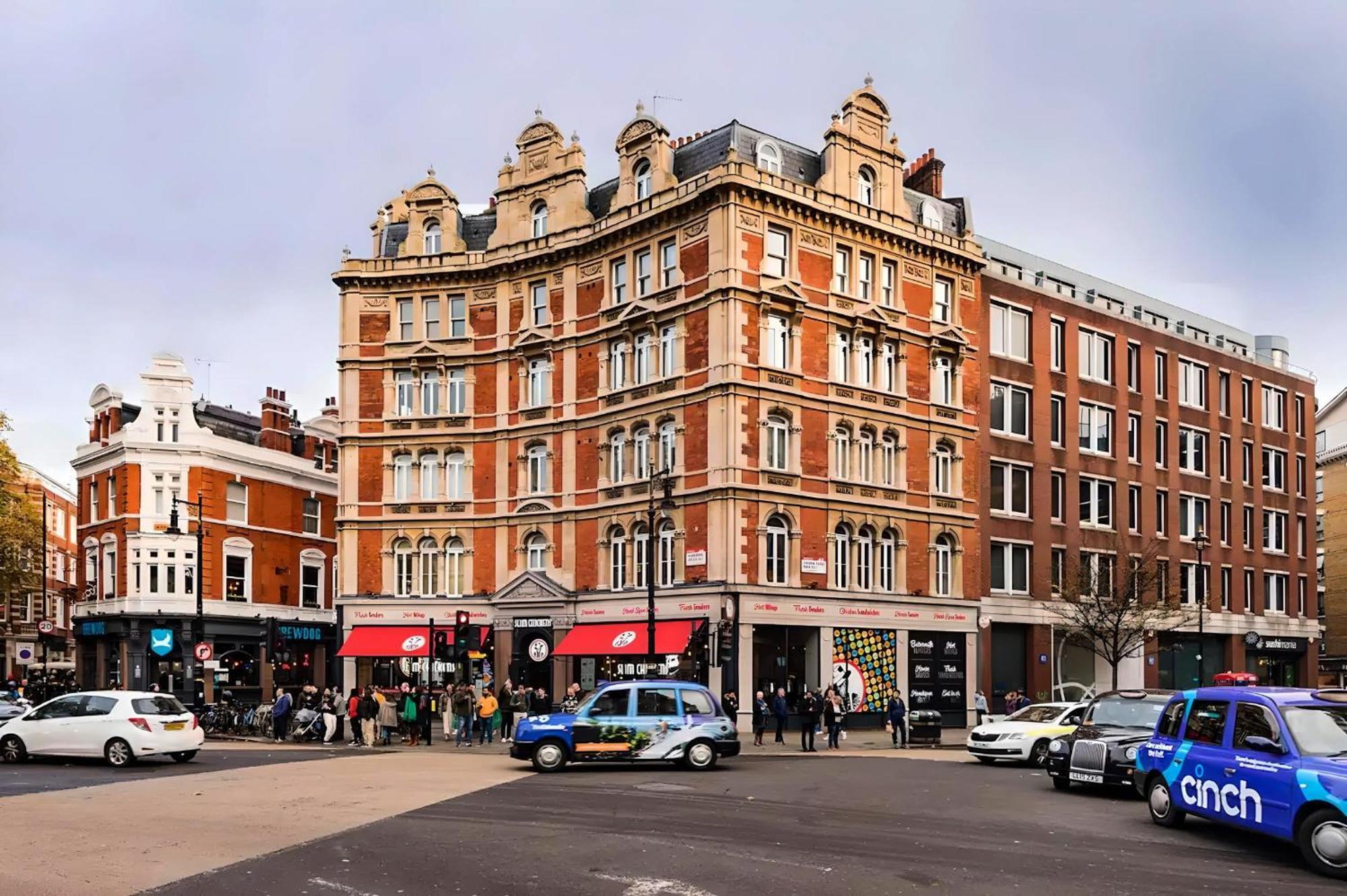 Welcome London Theatreland Exterior photo