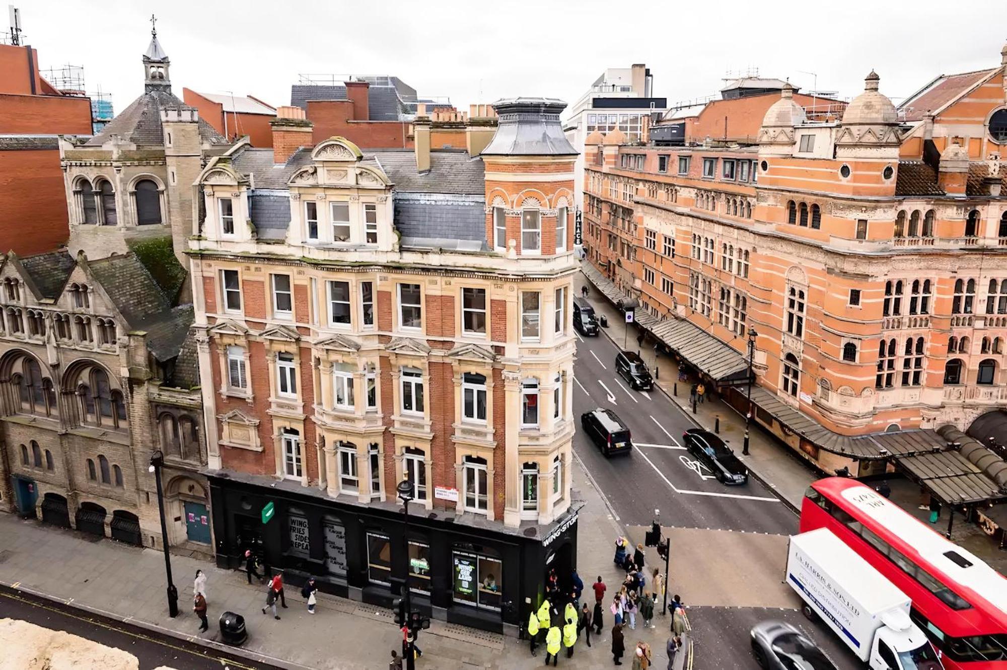 Welcome London Theatreland Exterior photo