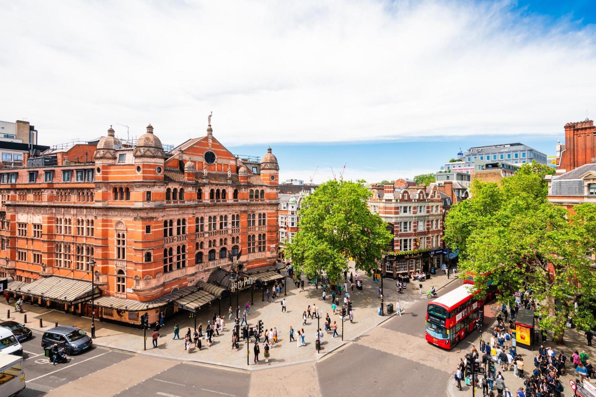 Welcome London Theatreland Exterior photo