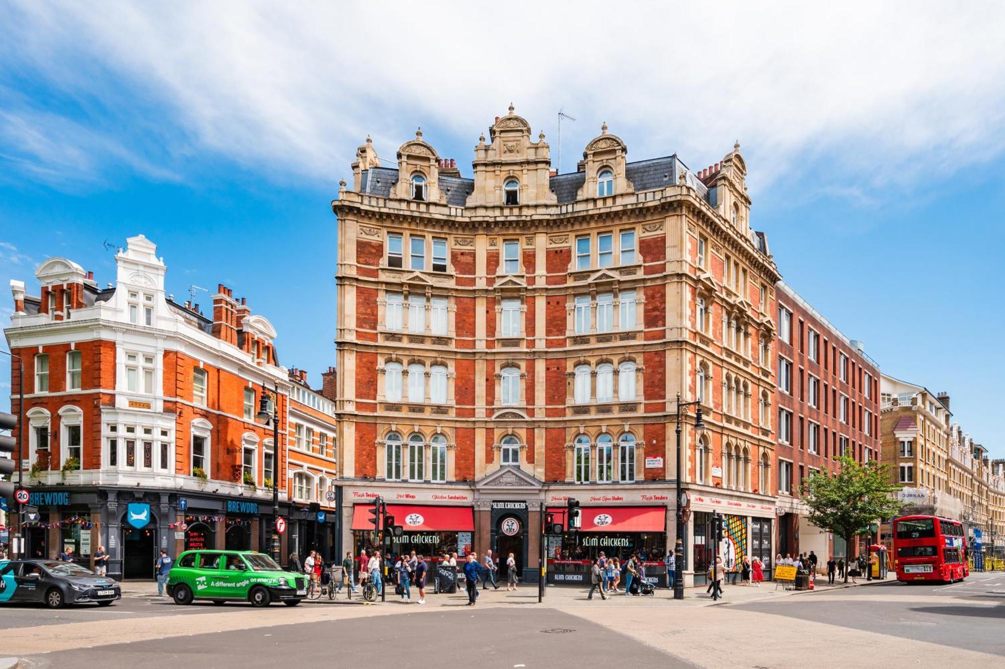 Welcome London Theatreland Exterior photo