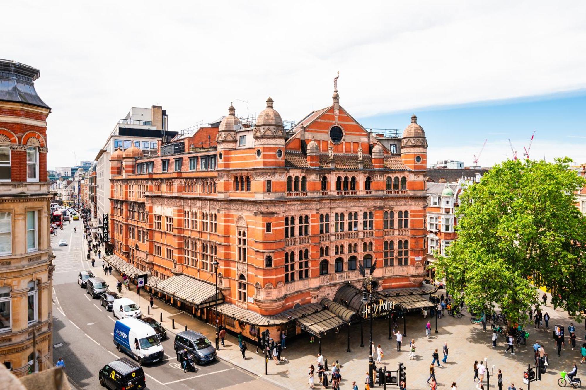 Welcome London Theatreland Exterior photo