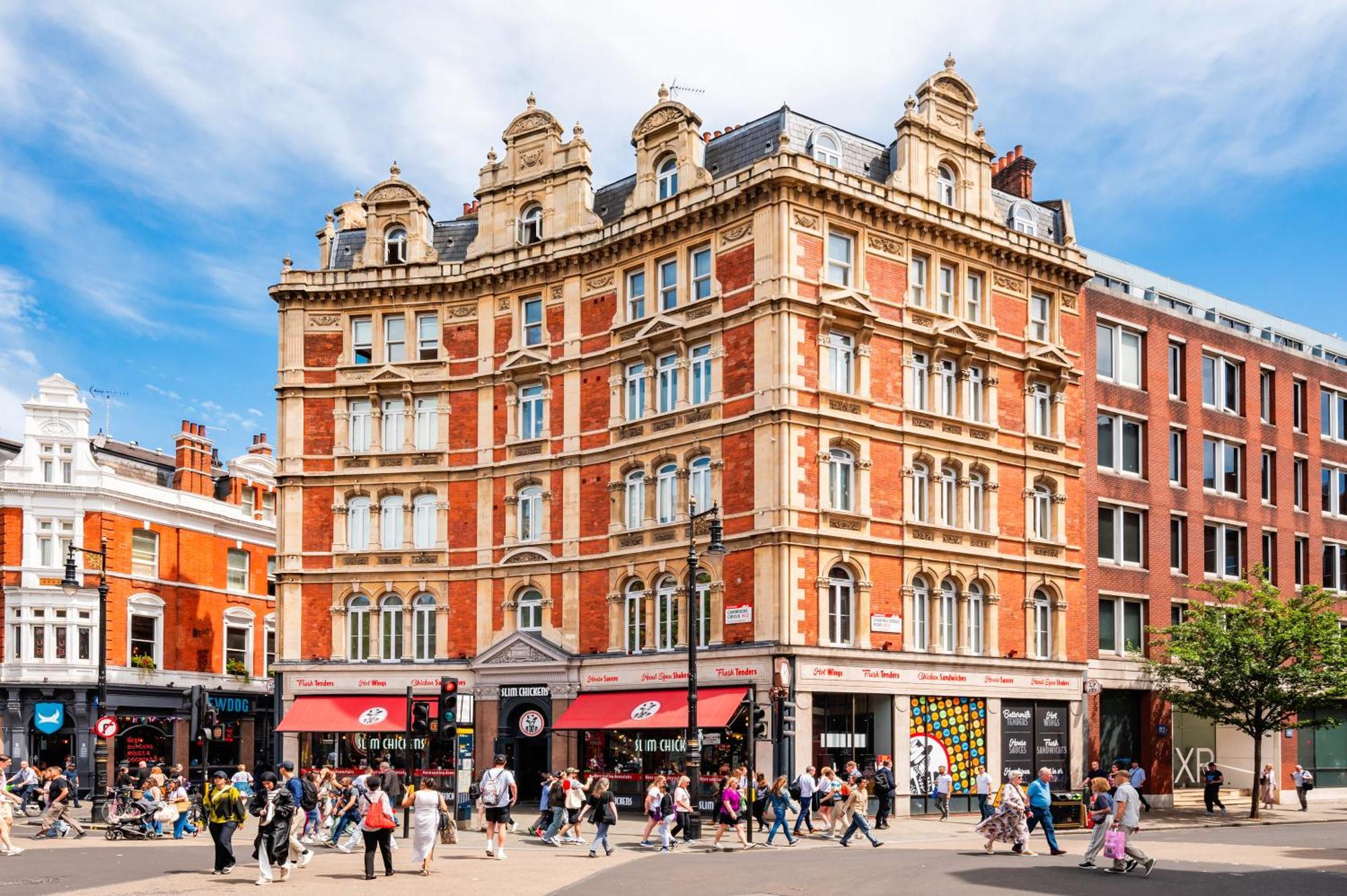 Welcome London Theatreland Exterior photo